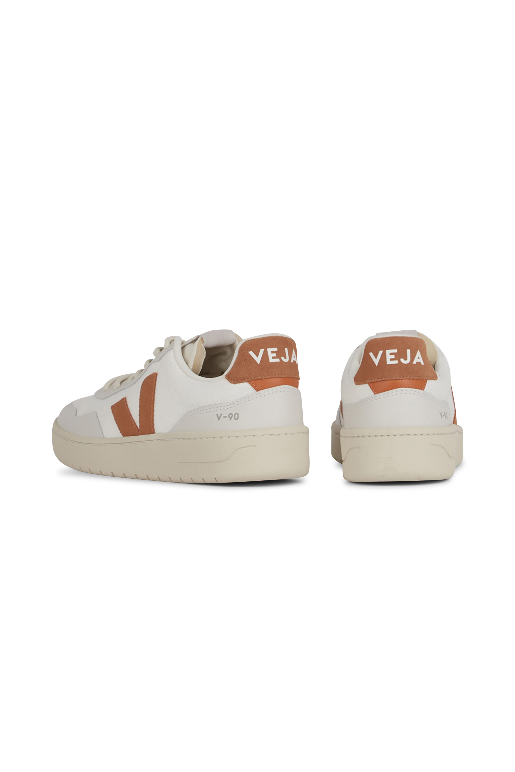 Baskets Blanc