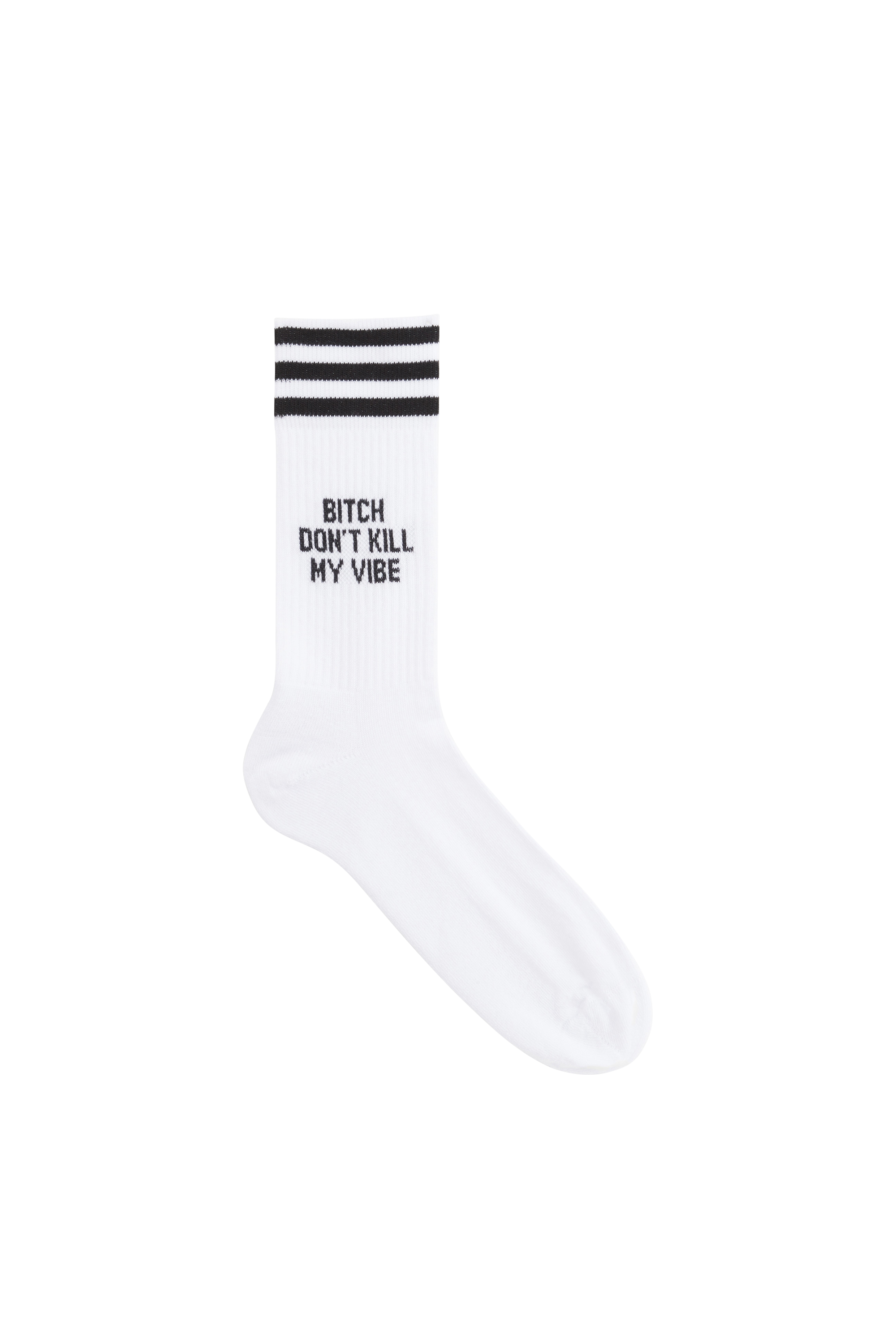 Chaussettes Blanc