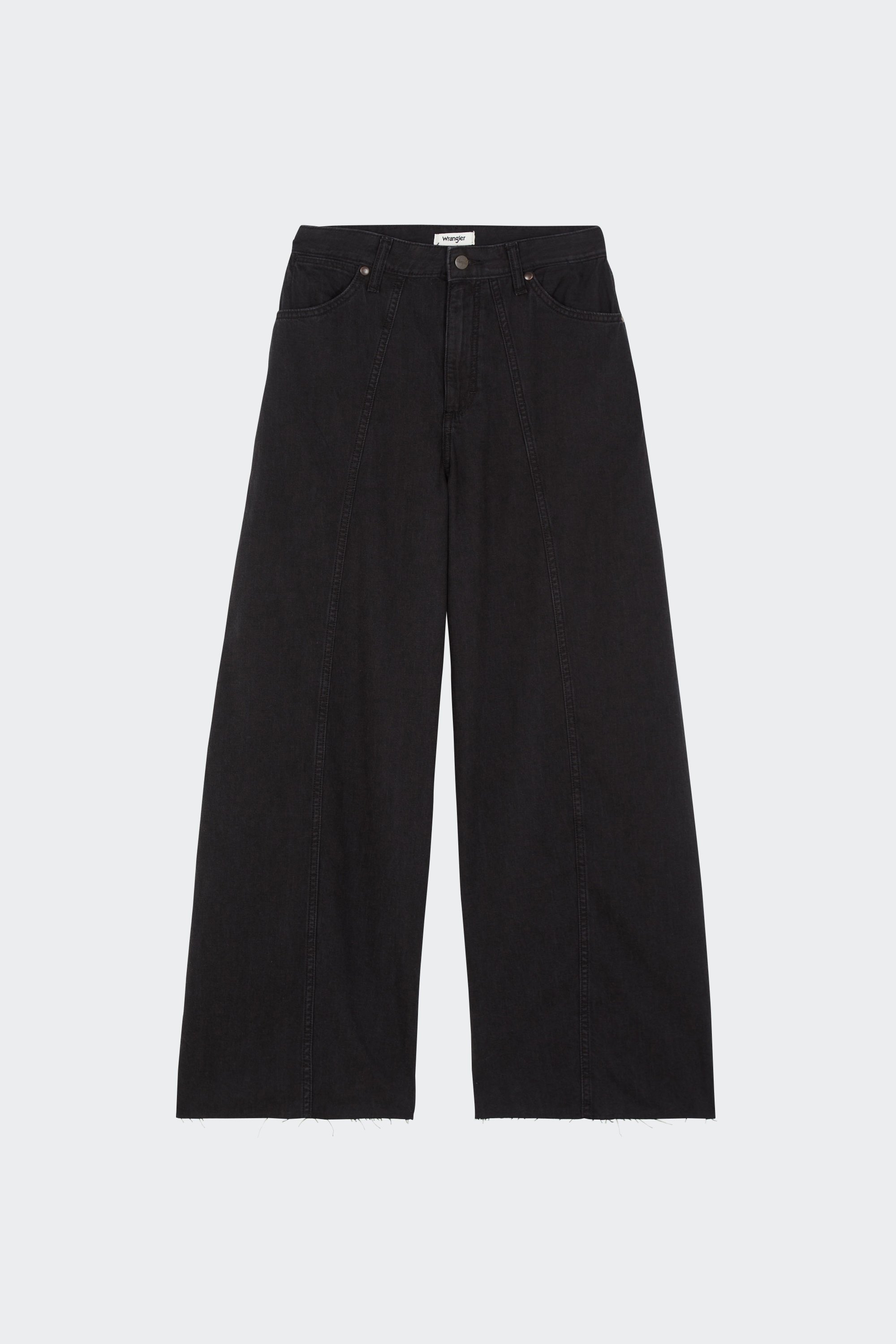 Jeans | Black by WRANGLER Jeans Black