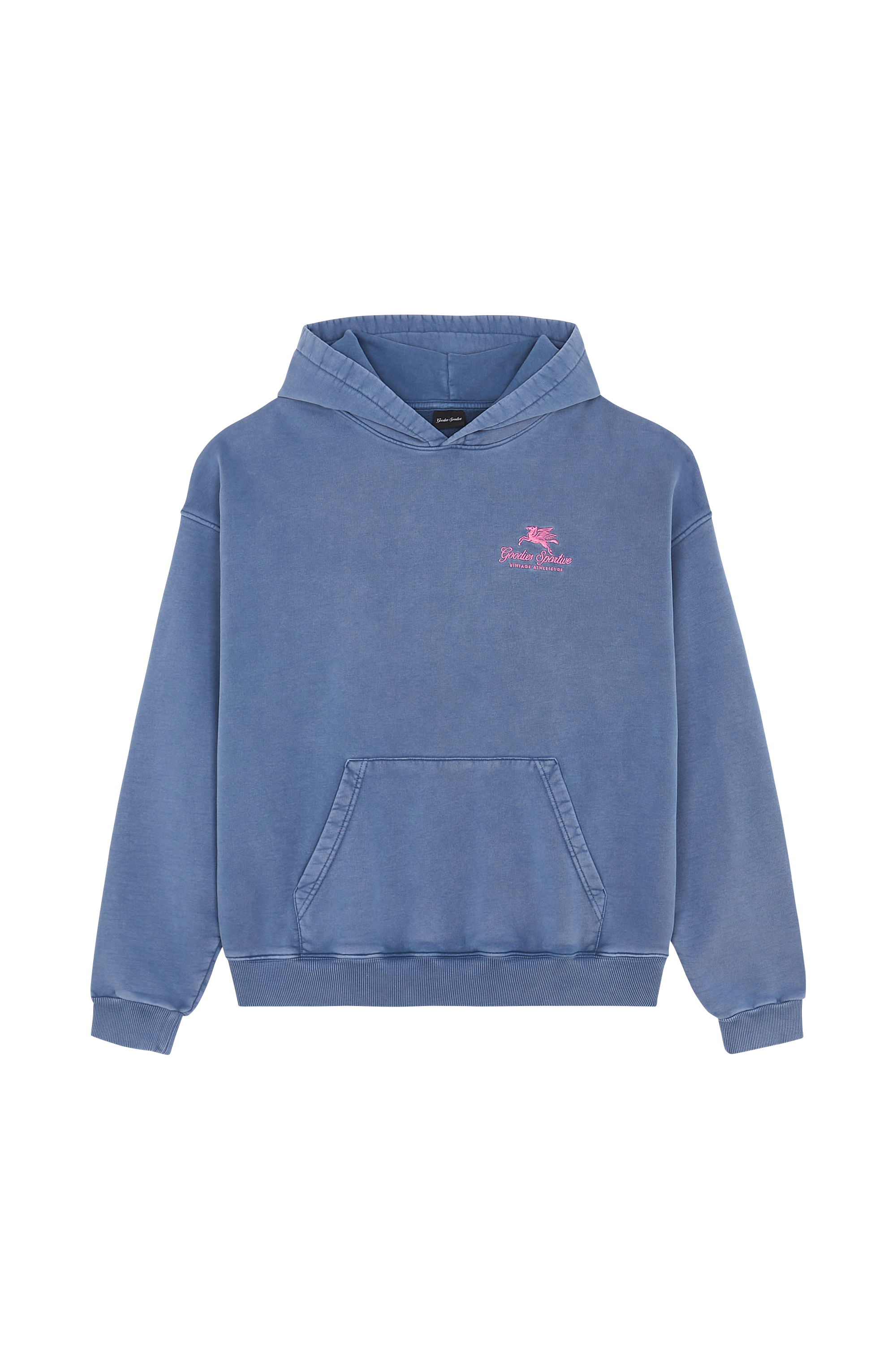 Hoodie Blue