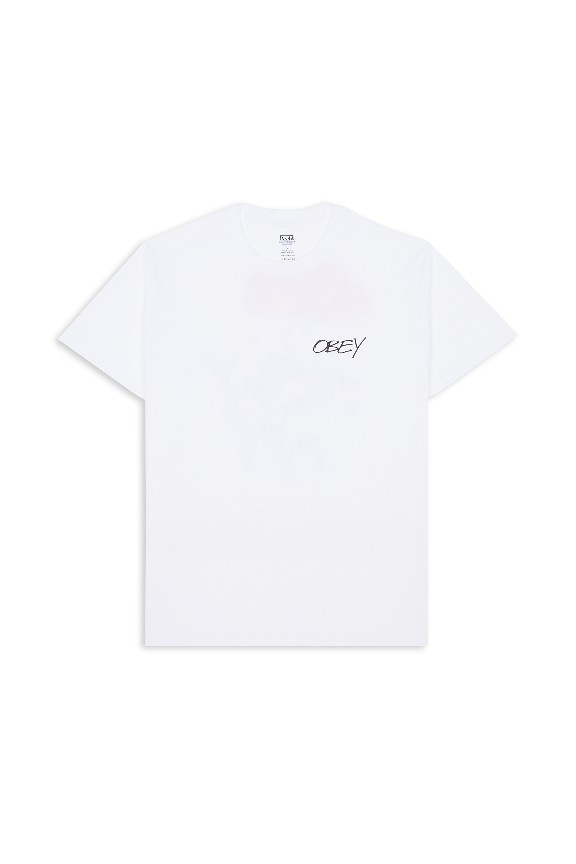 T-shirt White