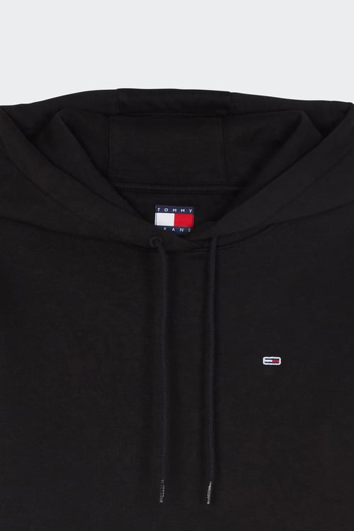 TOMMY JEANS Hoodie Noir
