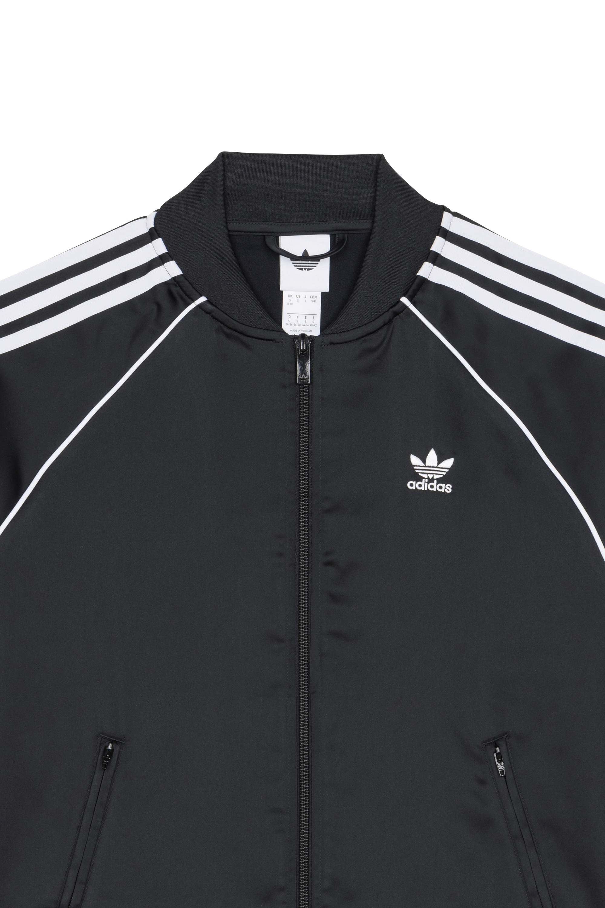 Jacket Black