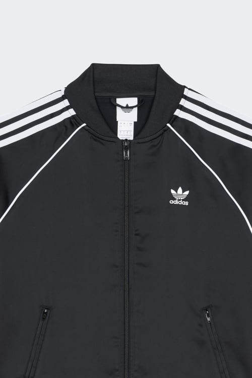 ADIDAS Veste Noir