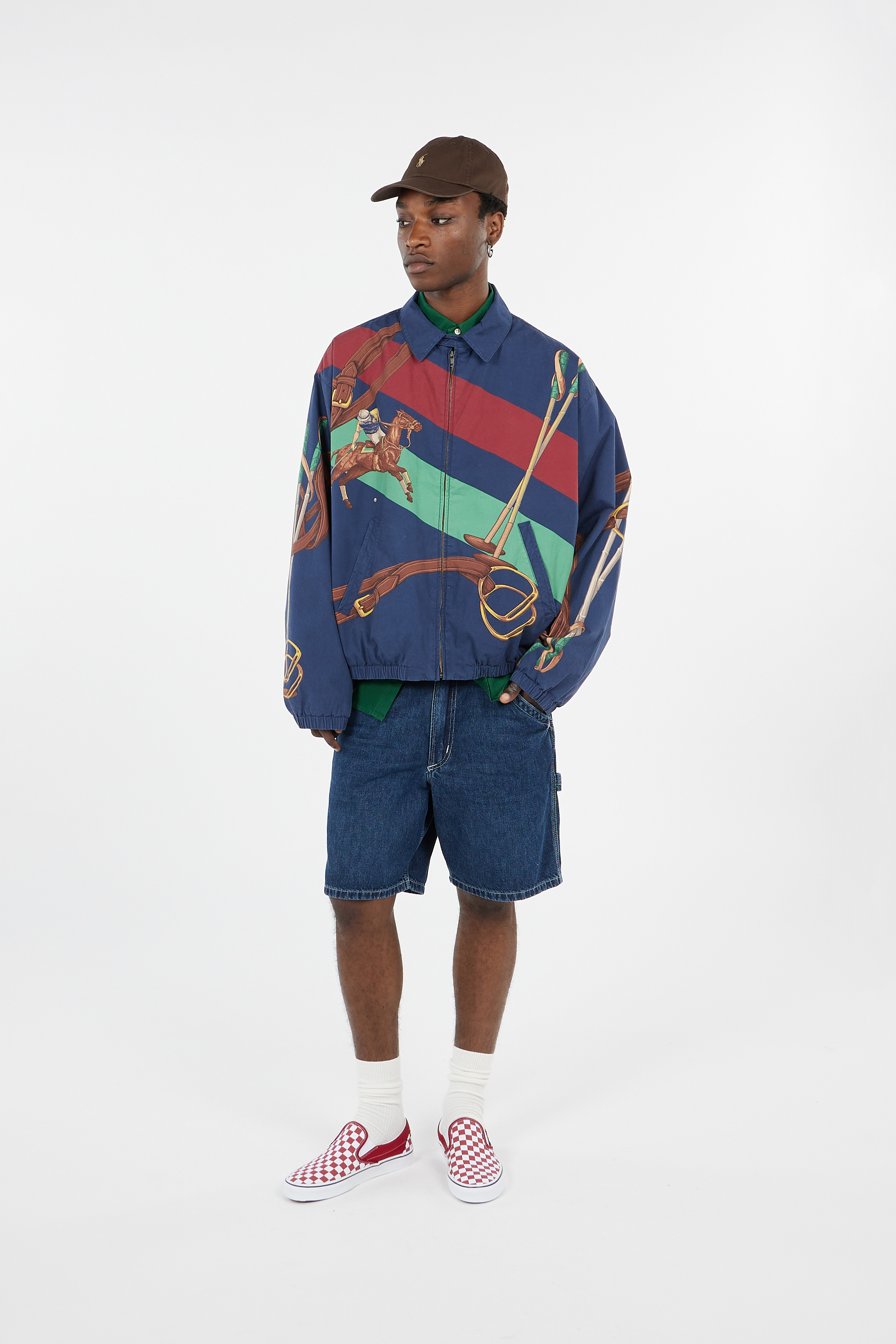 Jacket Blue