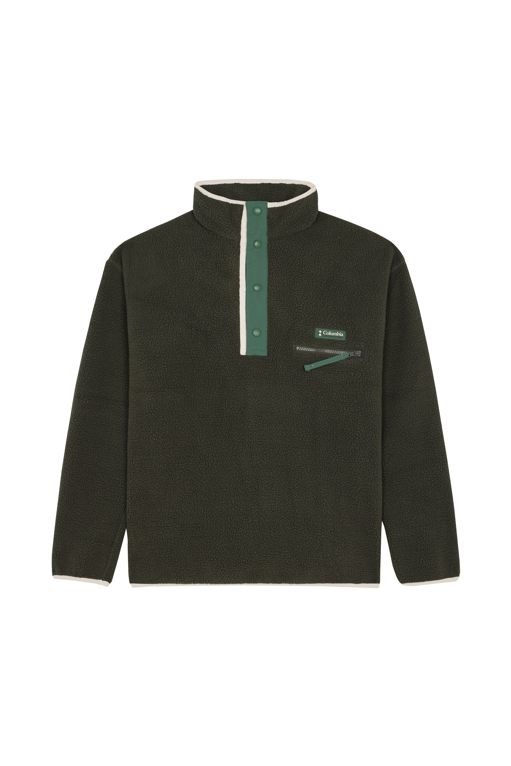 Fleece Green