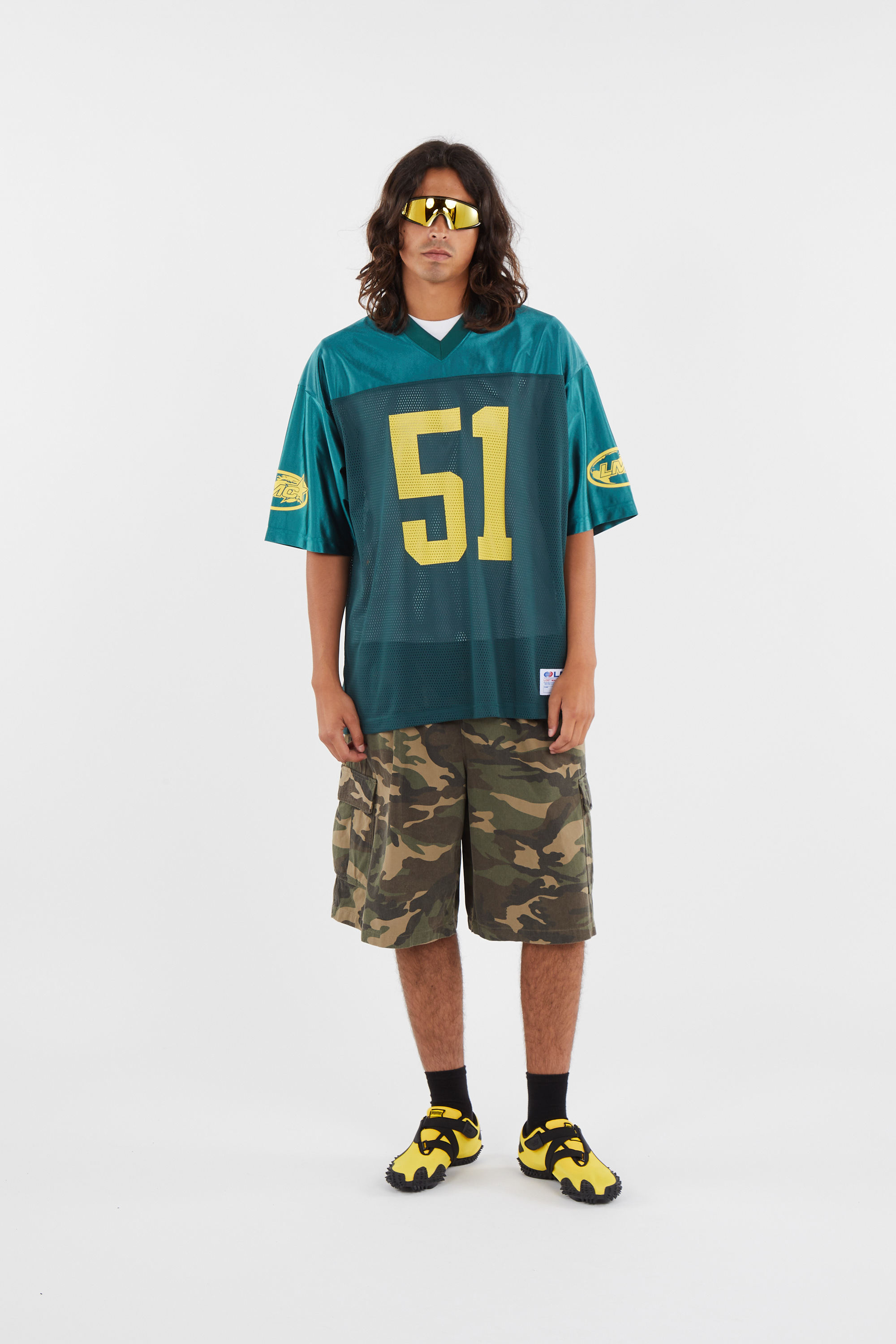 T-shirt Green