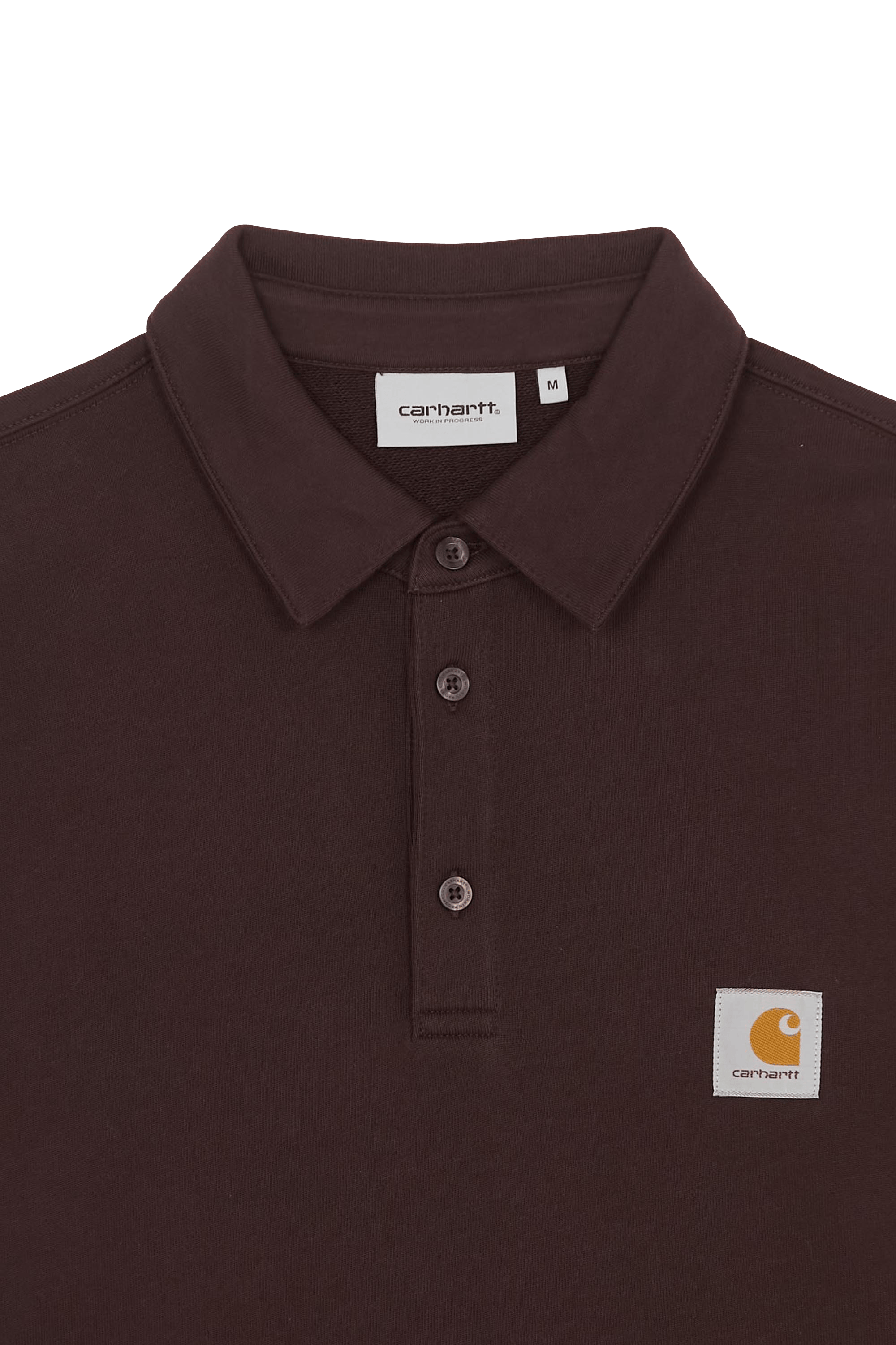 Polo shirt Brown