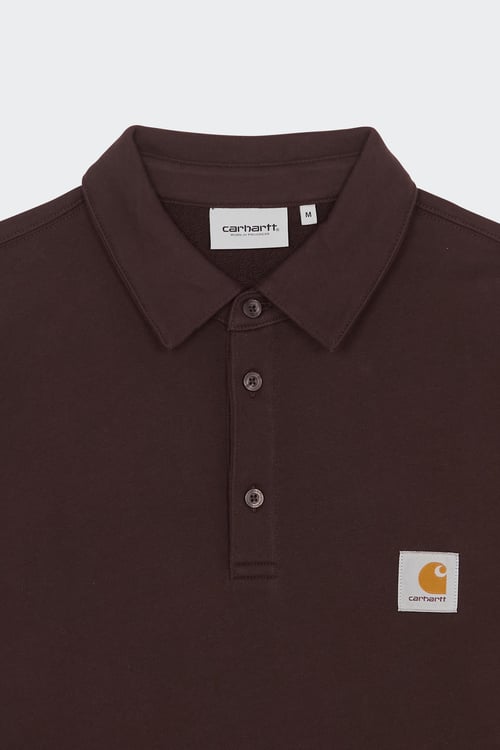 CARHARTT WIP Polo Marron