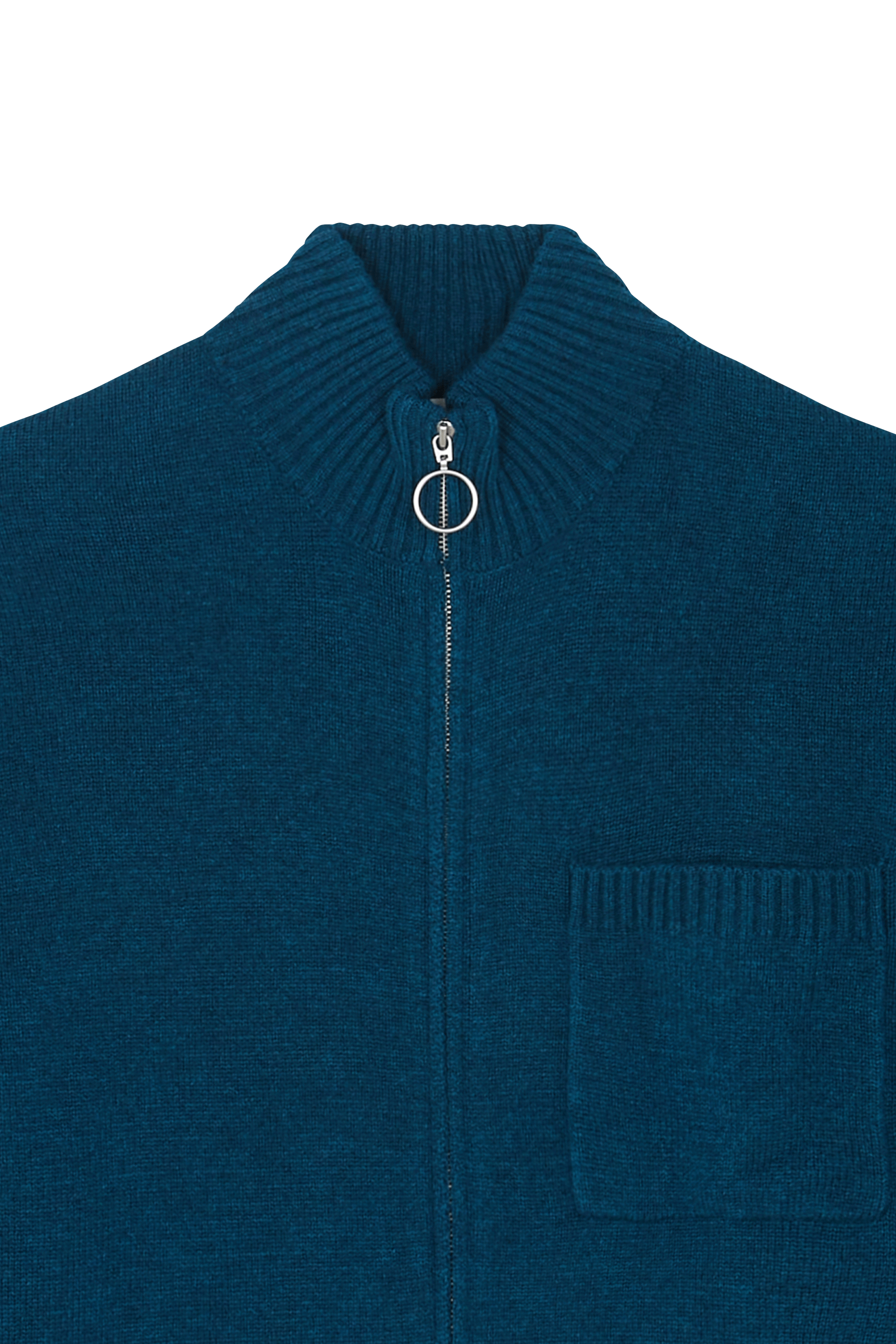 Gilet Bleu