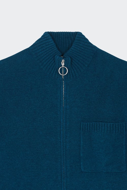 MINIMUM Gilet Bleu