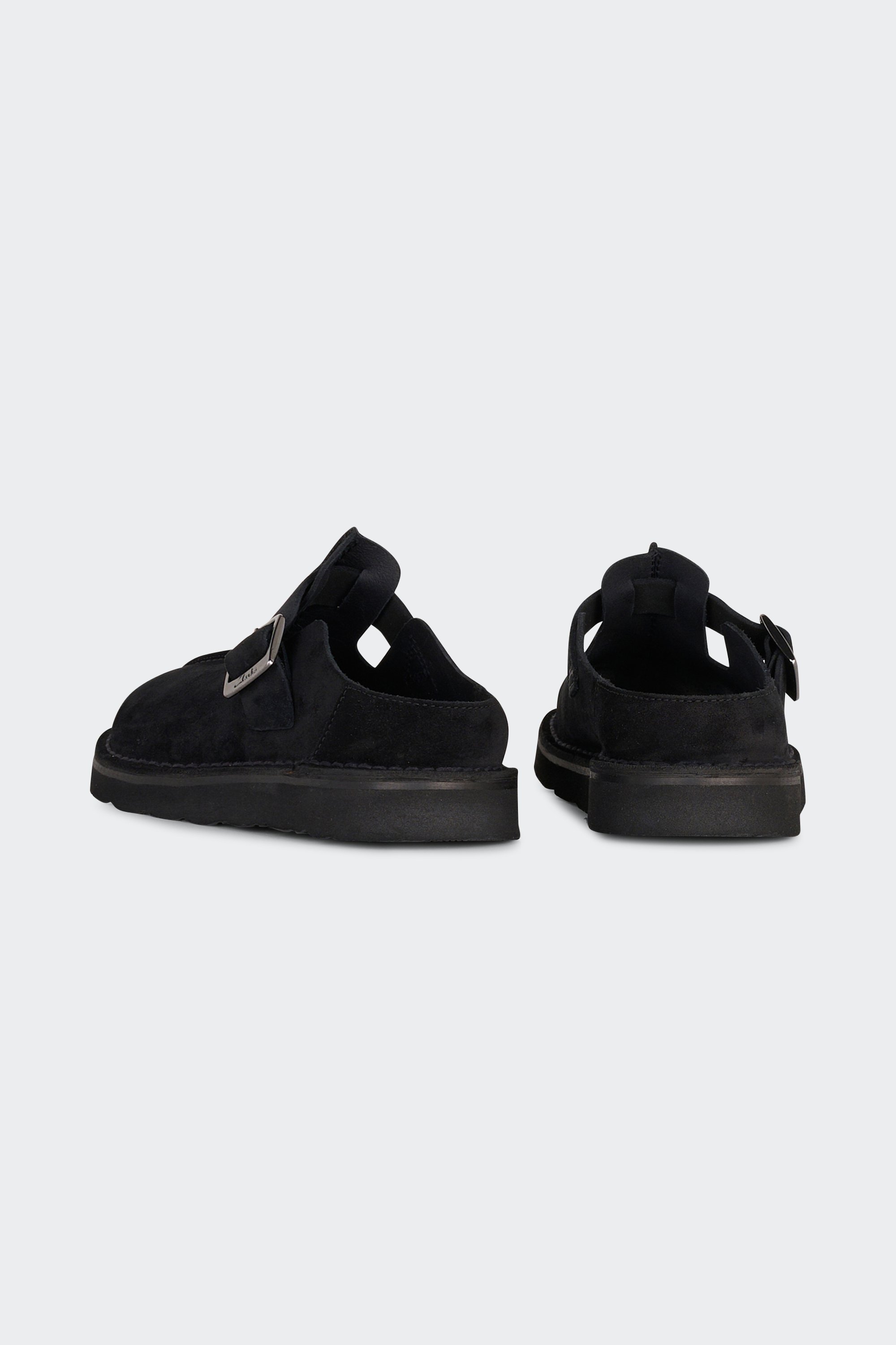 Mules | Noir by CLARKS ORIGINALS Mules Noir