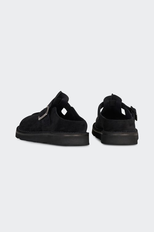 CLARKS ORIGINALS Mules Noir