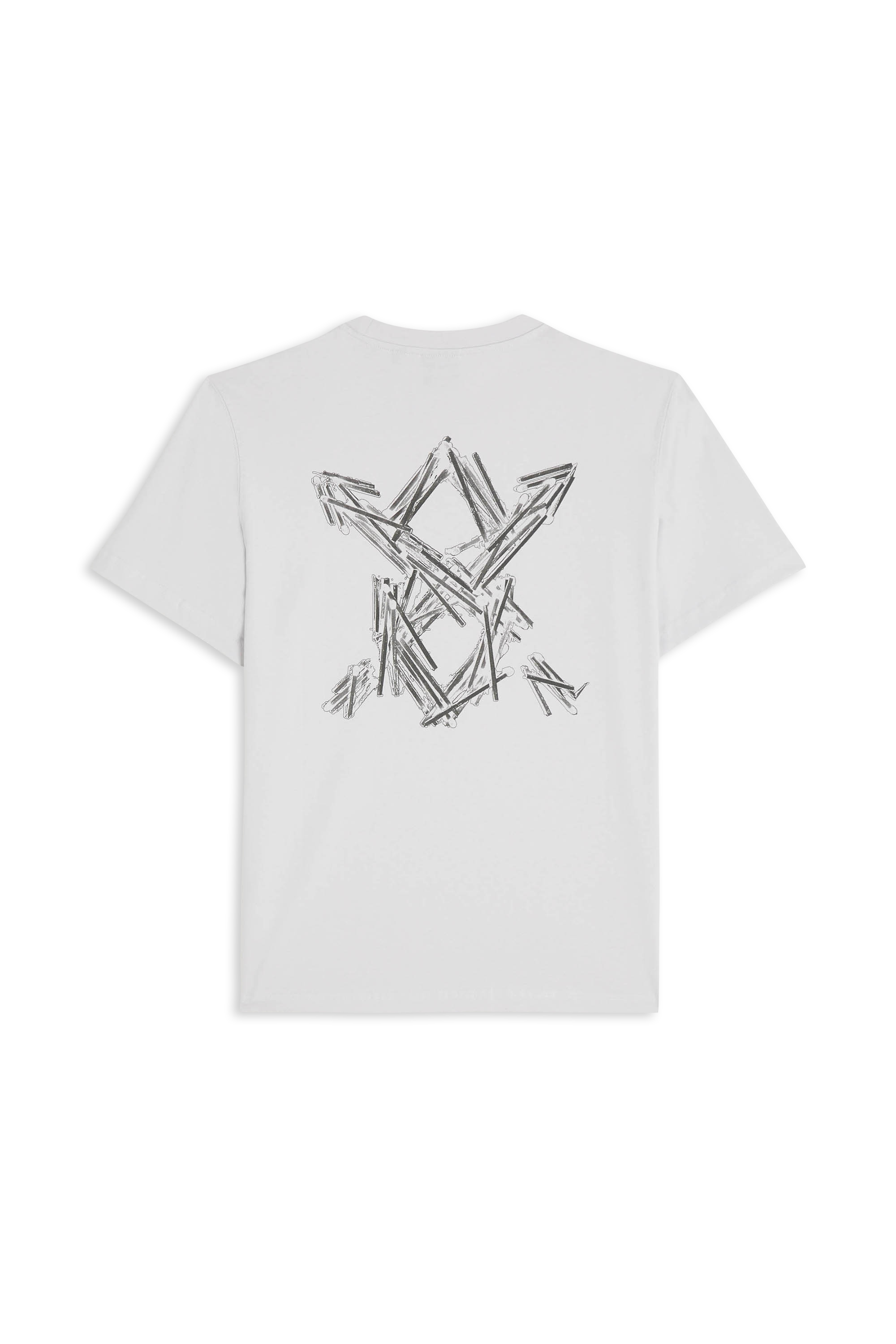 T-shirt Gris