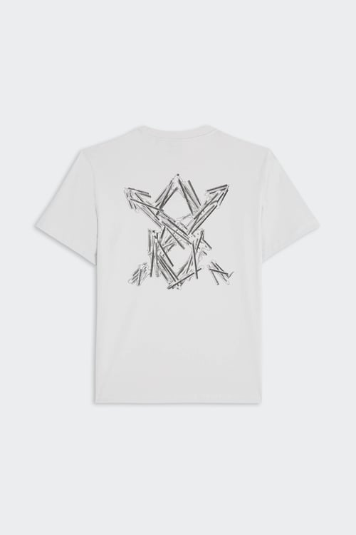DAILY PAPER T-shirt Gris