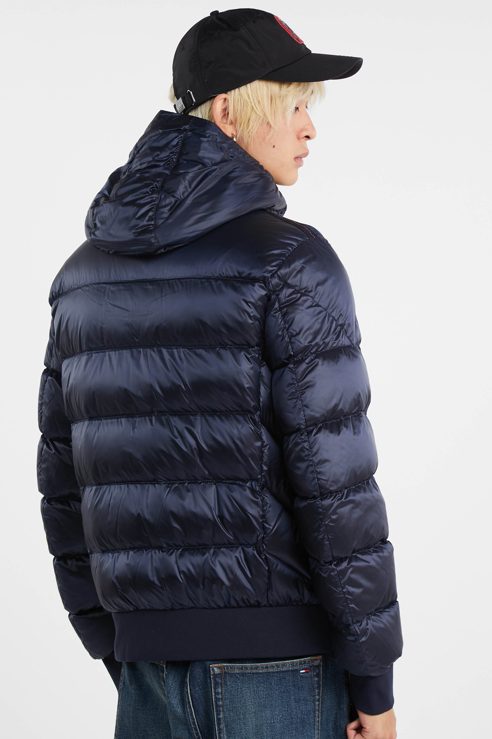 Doudoune | Bleu by PARAJUMPERS Doudoune Bleu