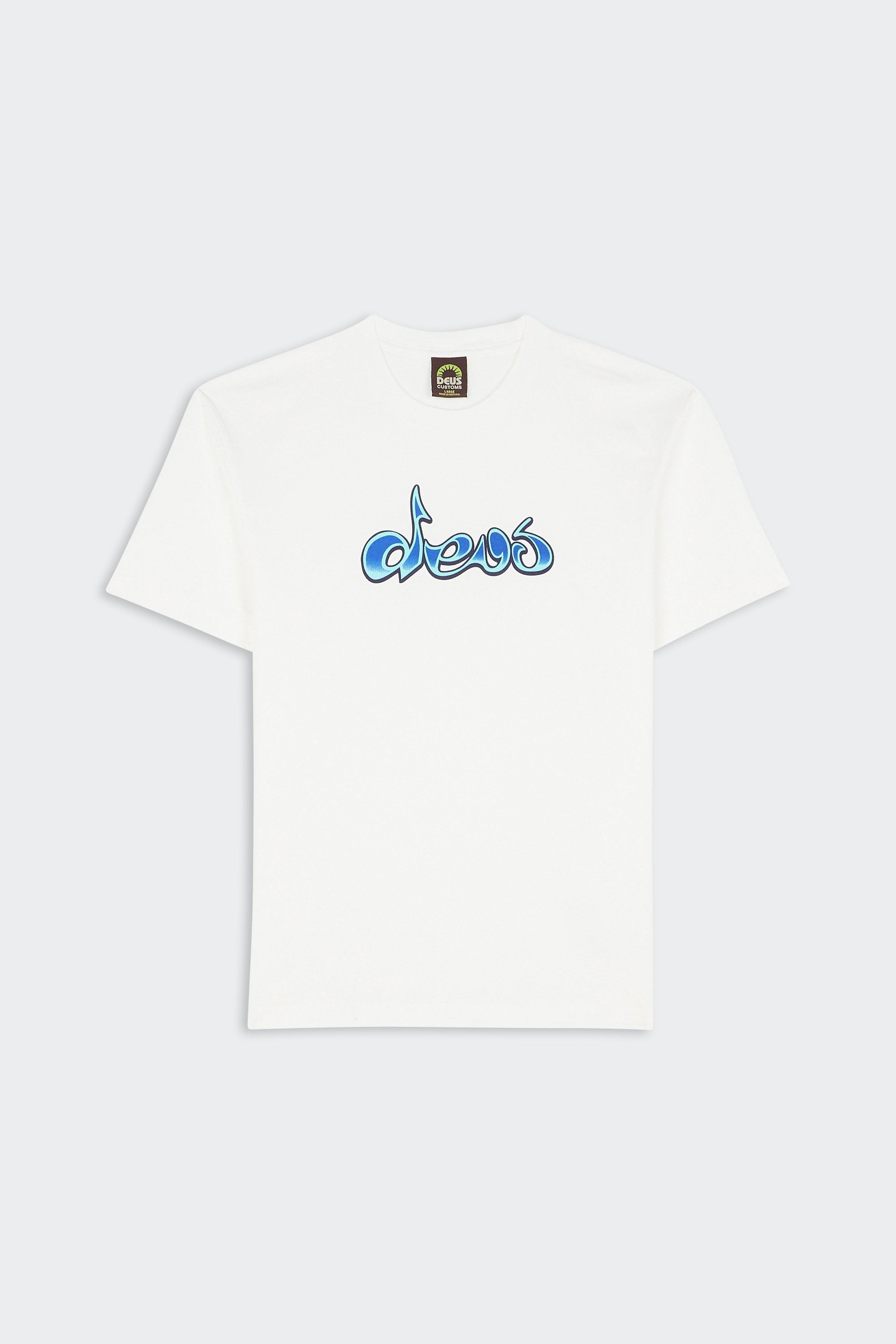 T-shirt | Blanc by DEUS EX MACHINA T-shirt Blanc
