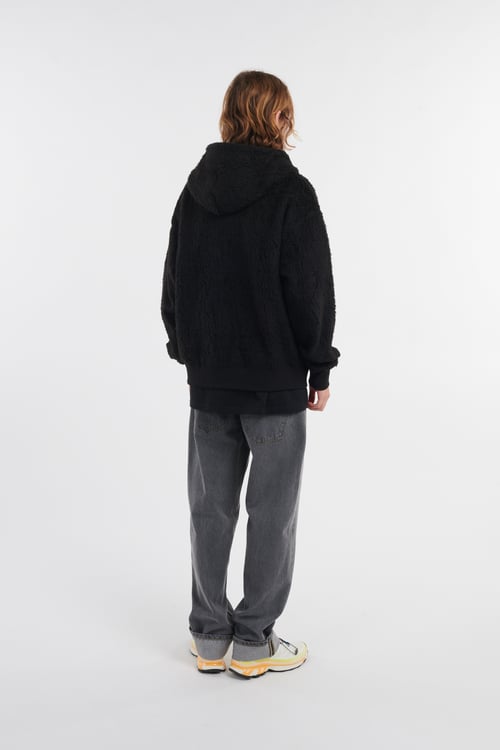 HUF Veste Noir