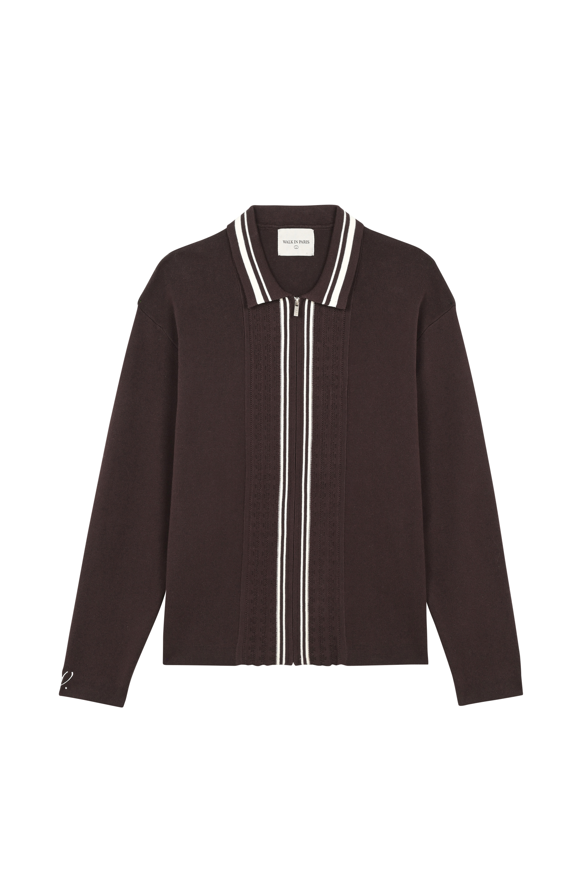 Cardigan Brown