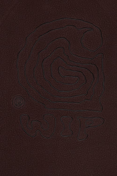 CARHARTT WIP Polaire Marron