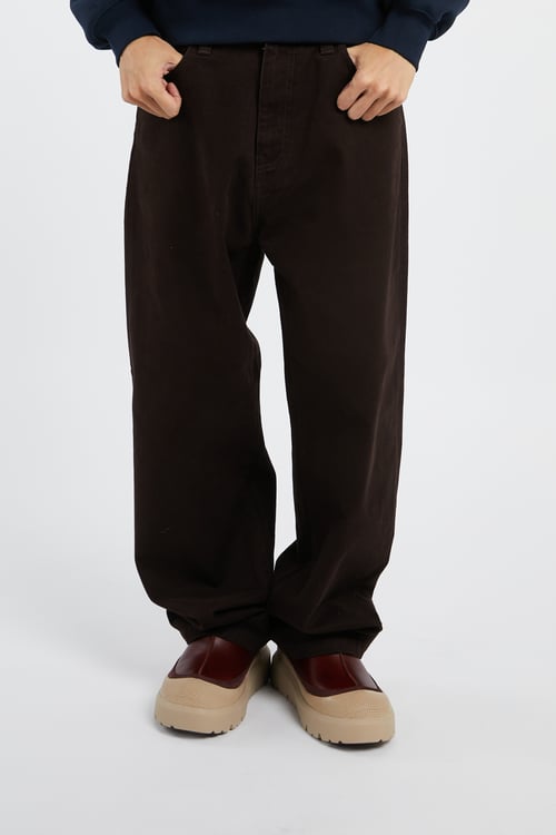 CARHARTT WIP Pantalon Marron