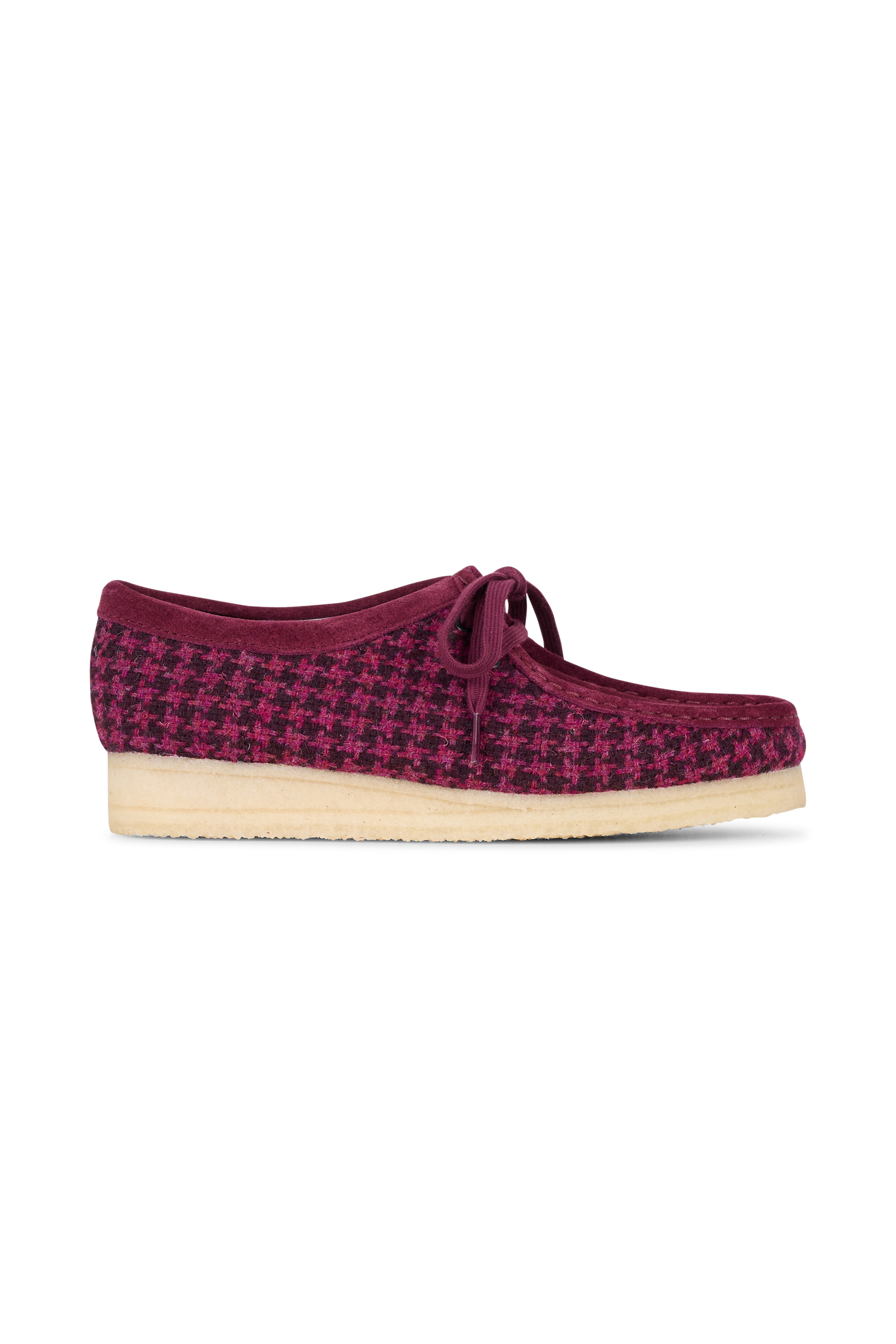 Derbies CLARKS ORIGINALS Rouge