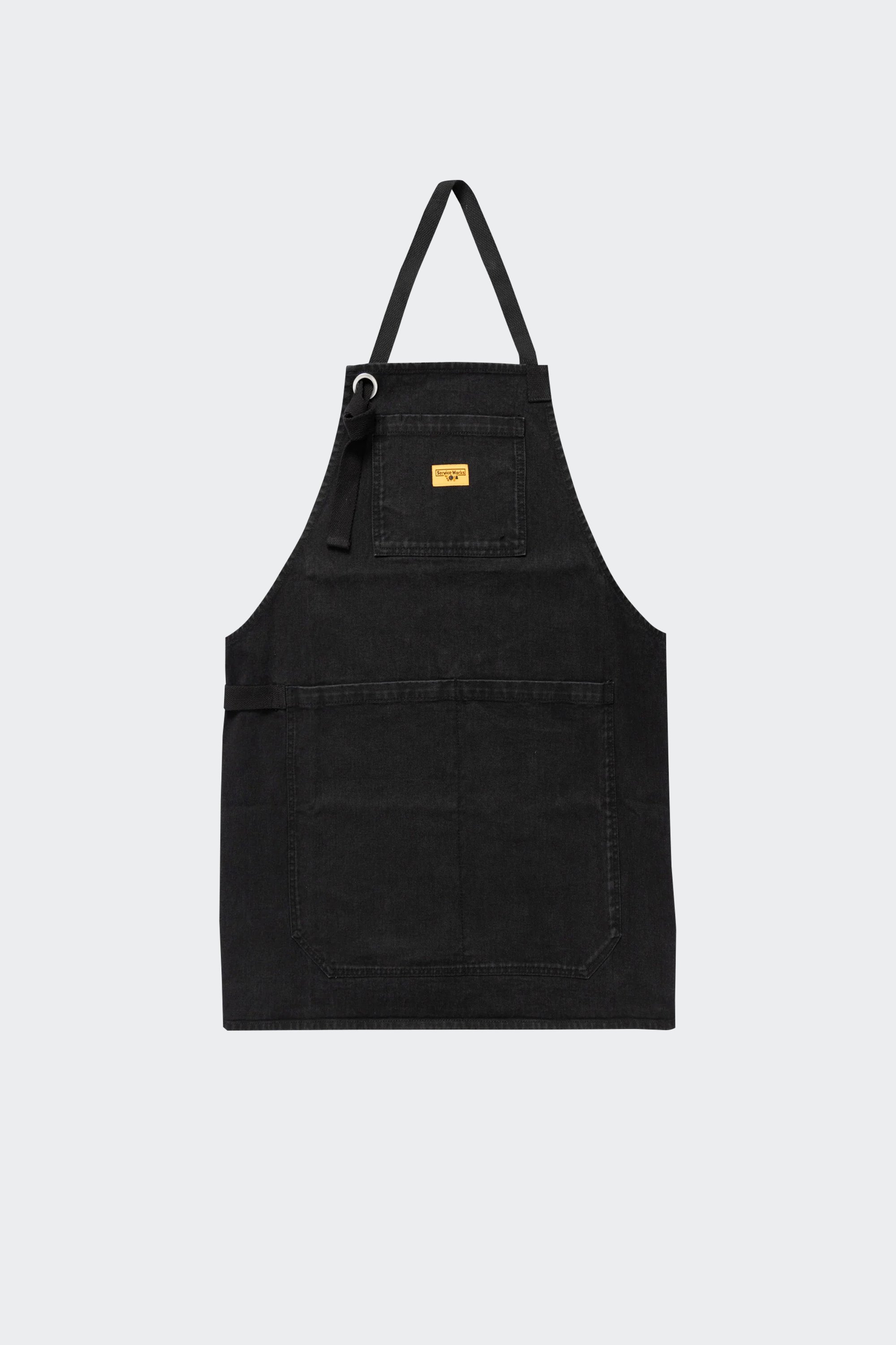 Tablier | Noir by SERVICE WORKS Tablier Noir