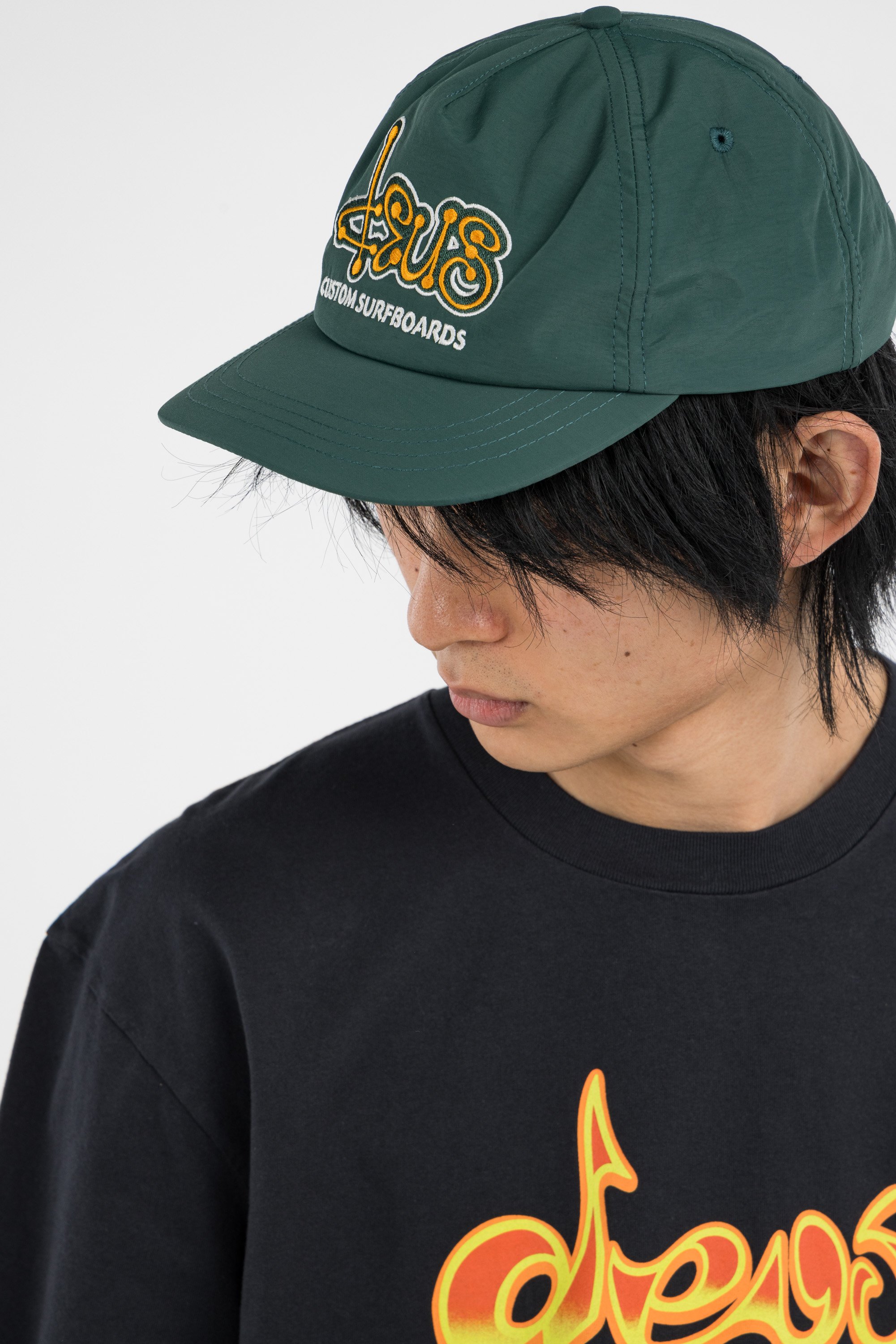 Casquette DEUS EX MACHINA Vert