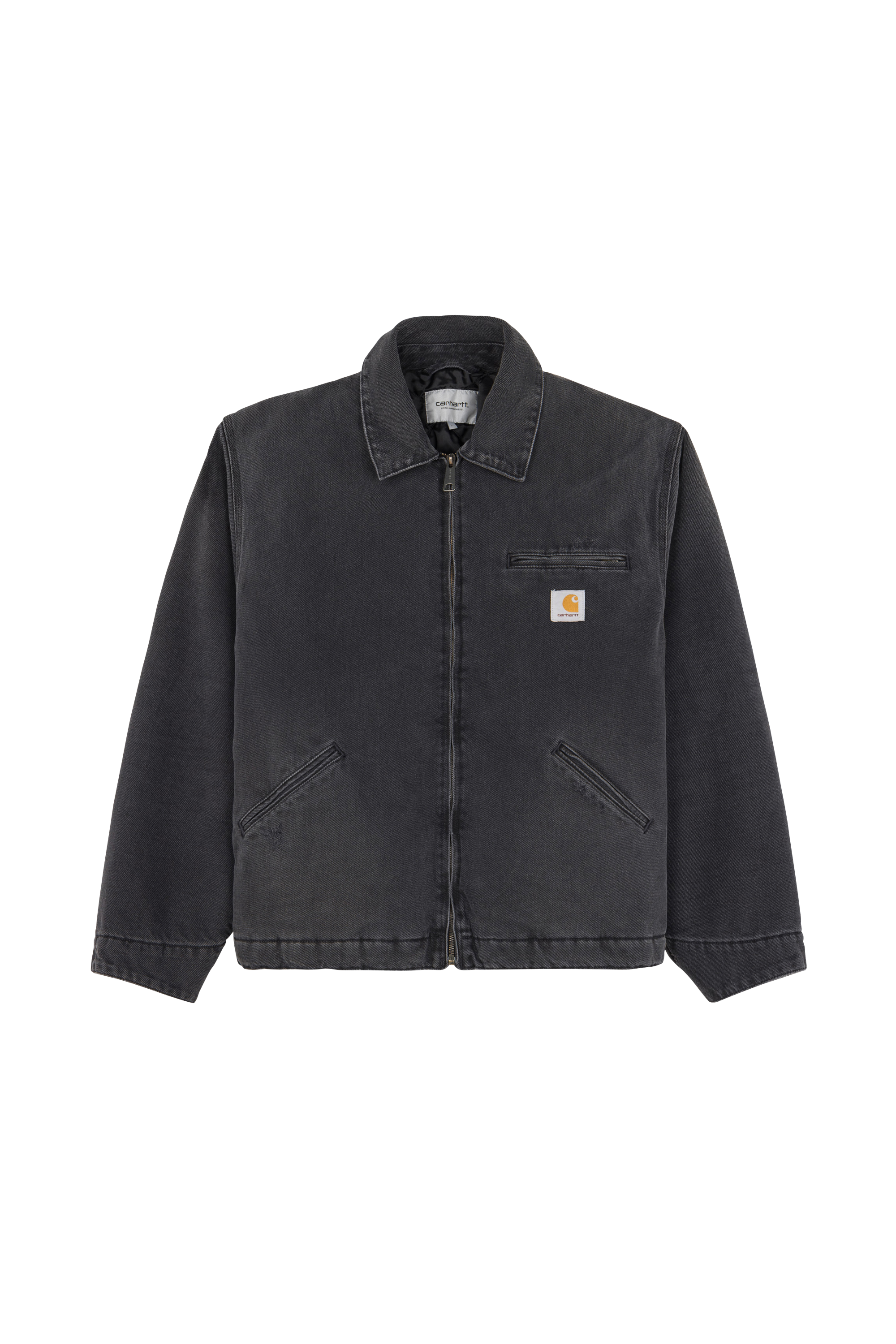 Lined jacket OG Detroit Jacket Black