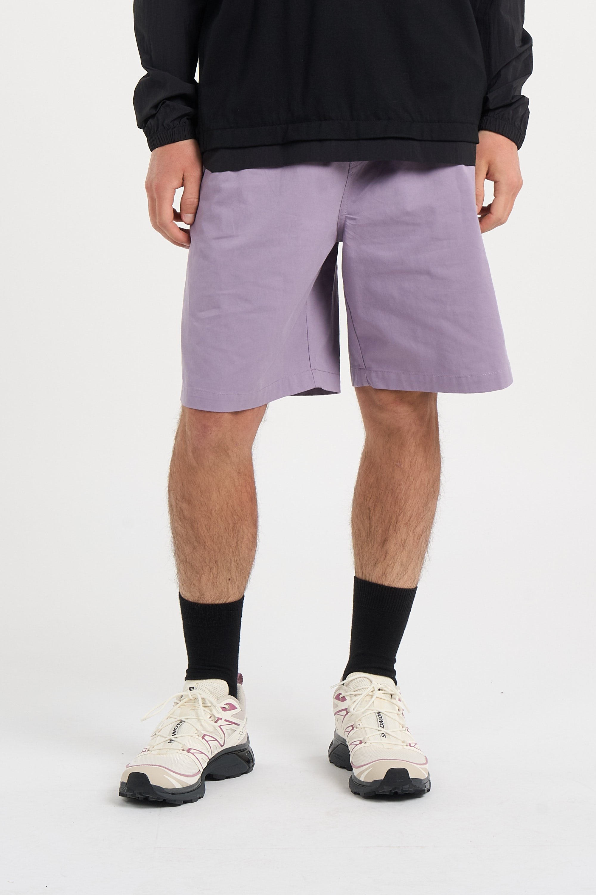 Shorts Purple