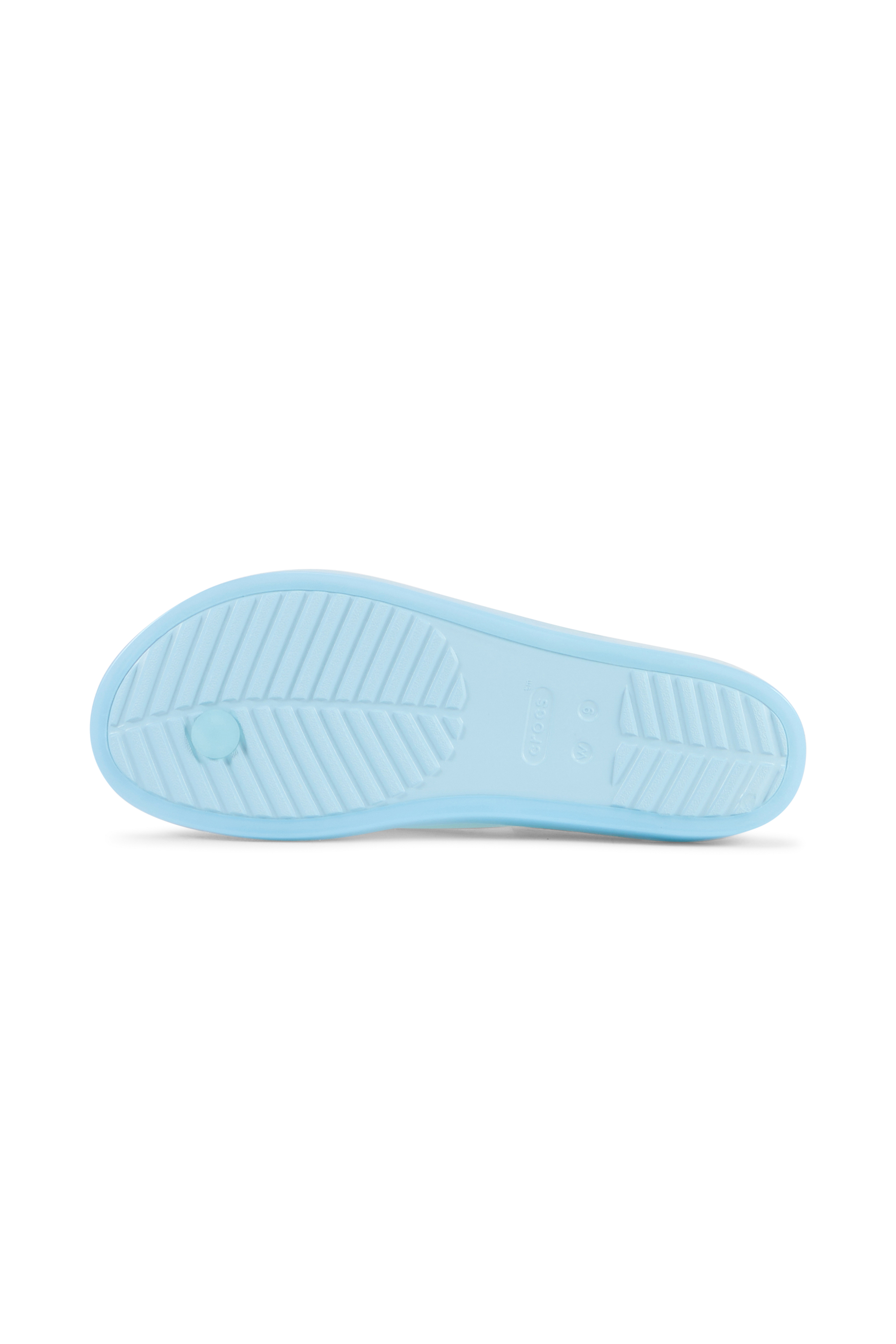 Tongs Bleu