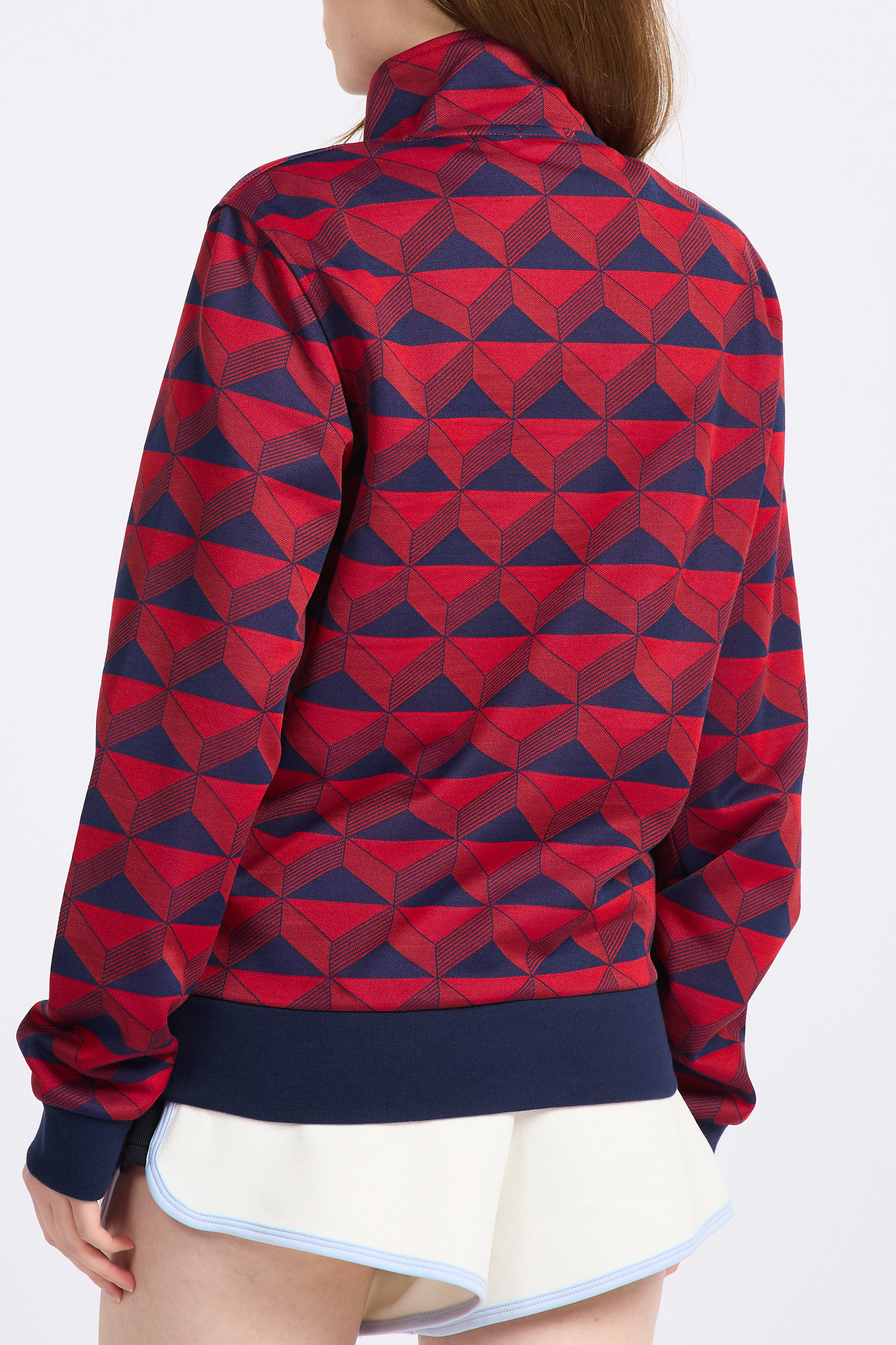 Veste | Rouge LACOSTE Femme