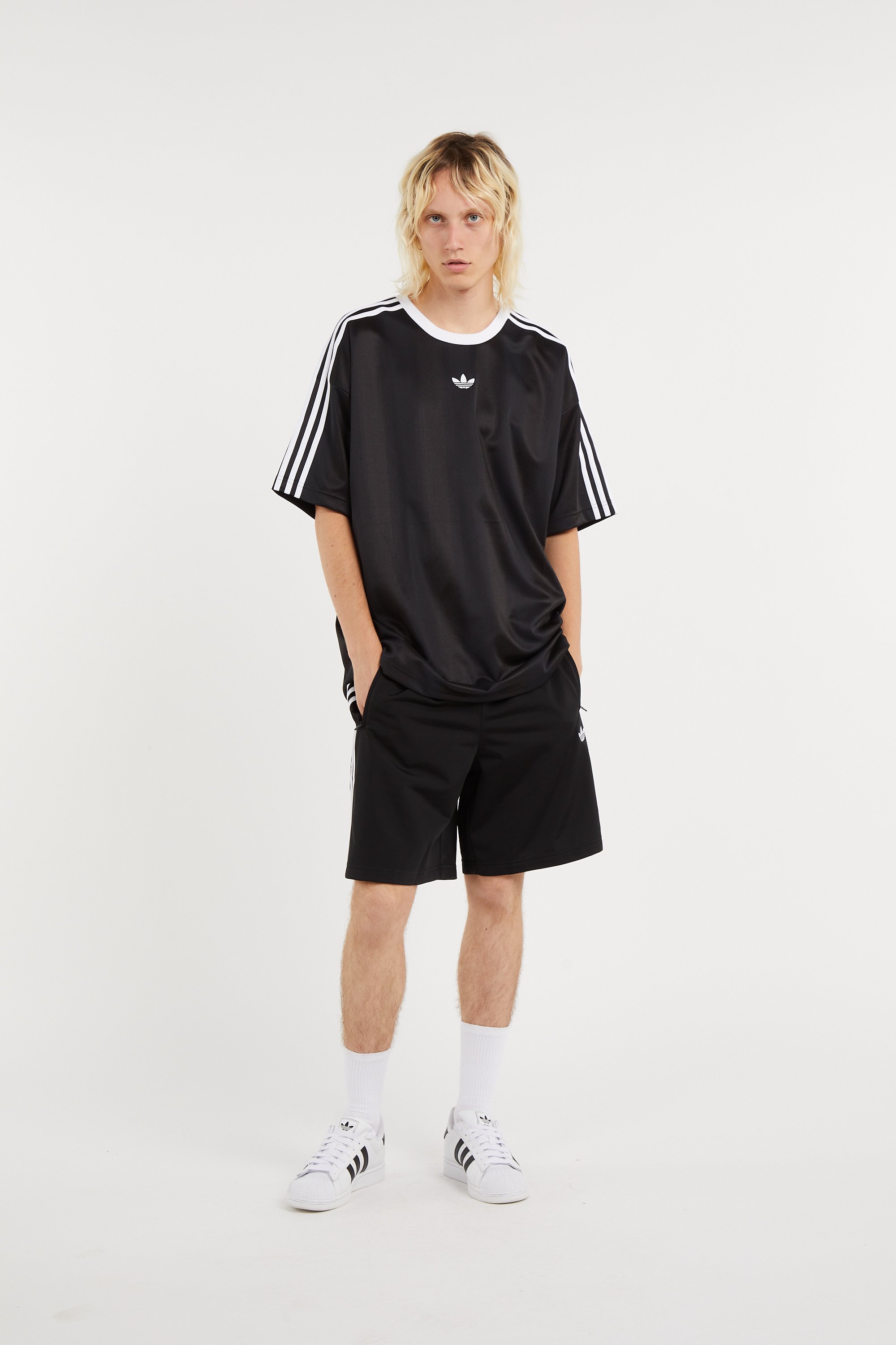 Short ADIDAS Noir