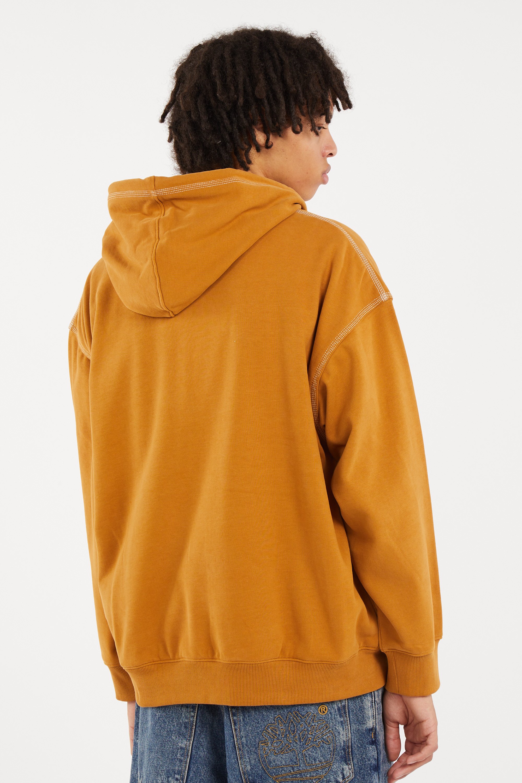 Sweat | Jaune TIMBERLAND Homme