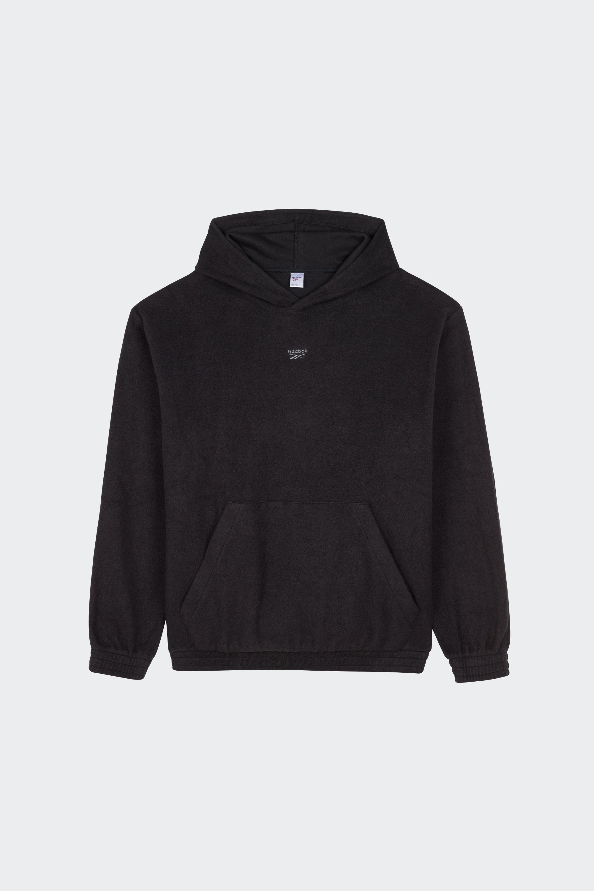 sweatshirt | Black by REEBOK sweatshirt Black