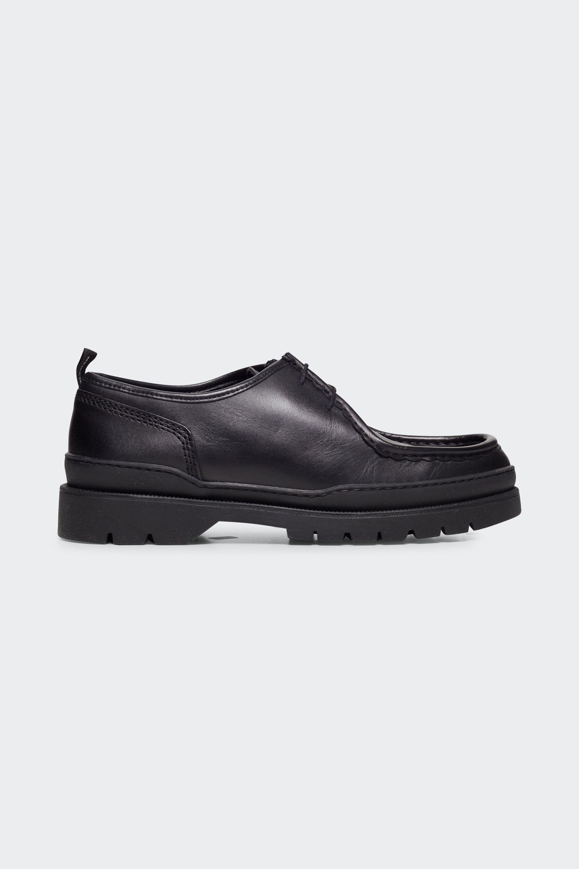 Derbies | Black by KLEMAN Derbies Black