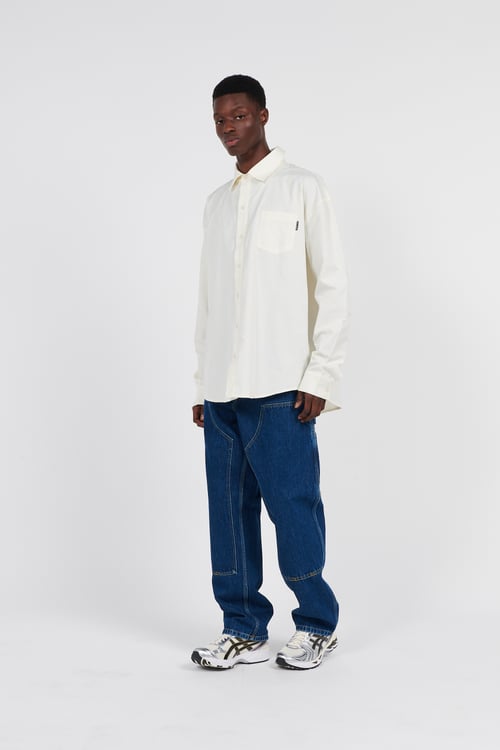 DAILY PAPER Chemise Blanc