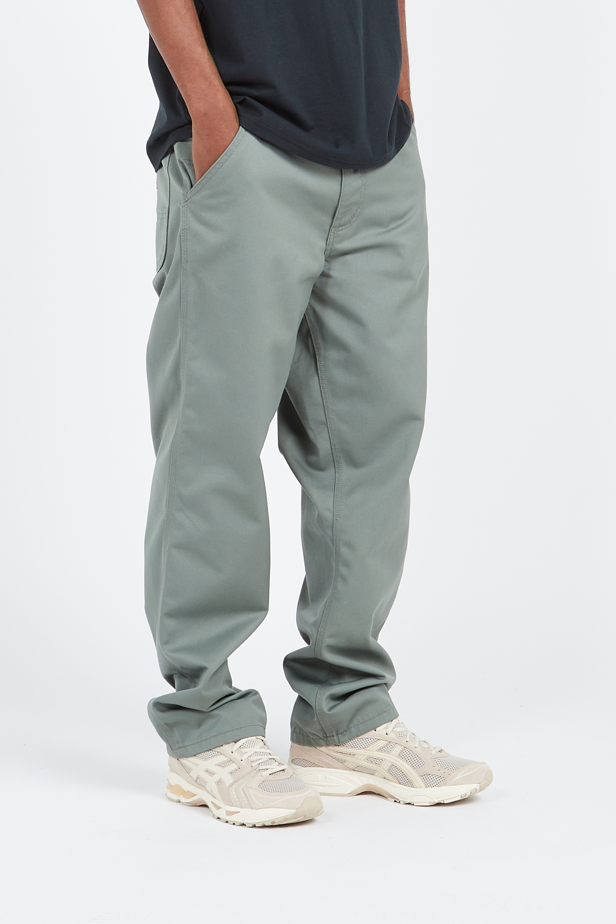 Trousers Green