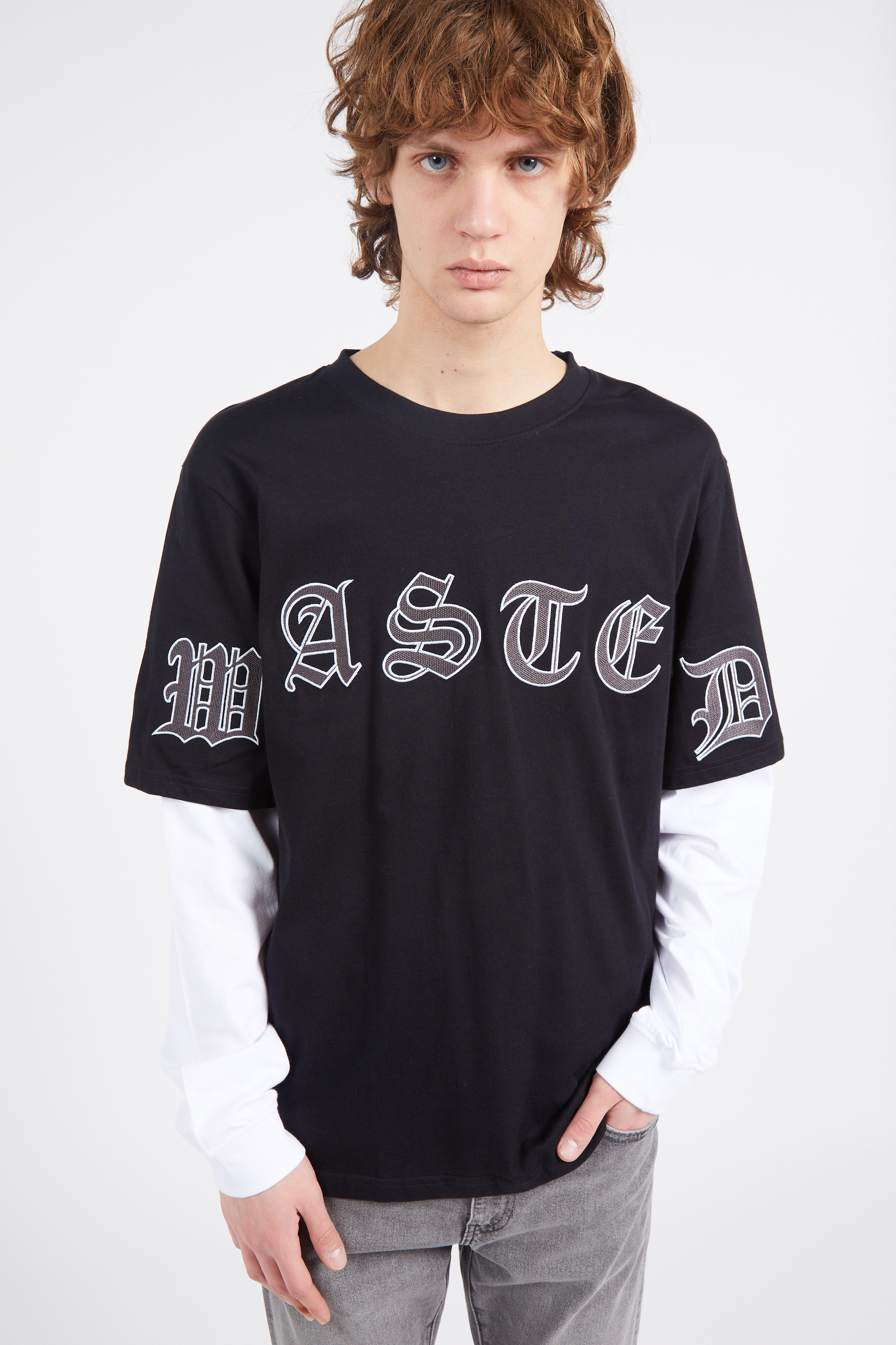 T-shirt  Multicolore