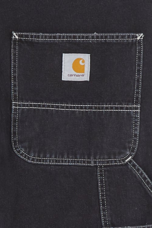 CARHARTT WIP Salopette  Noir
