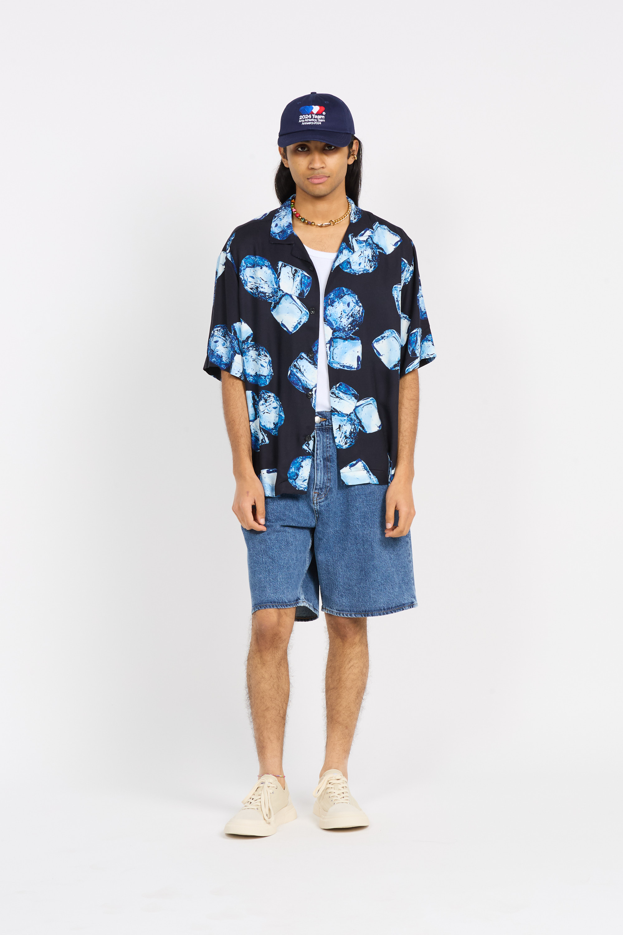 Shirt Blue