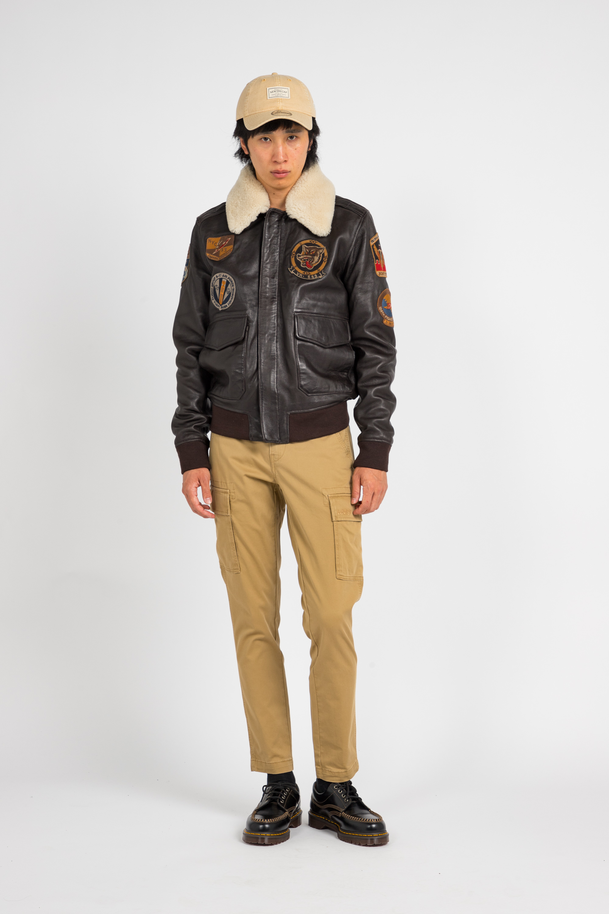 Jacket Brown