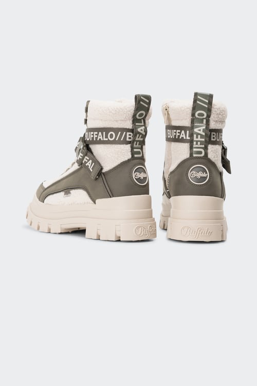 BUFFALO Boots Beige