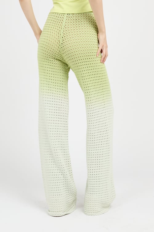 DAILY PAPER Pantalon Multicolore