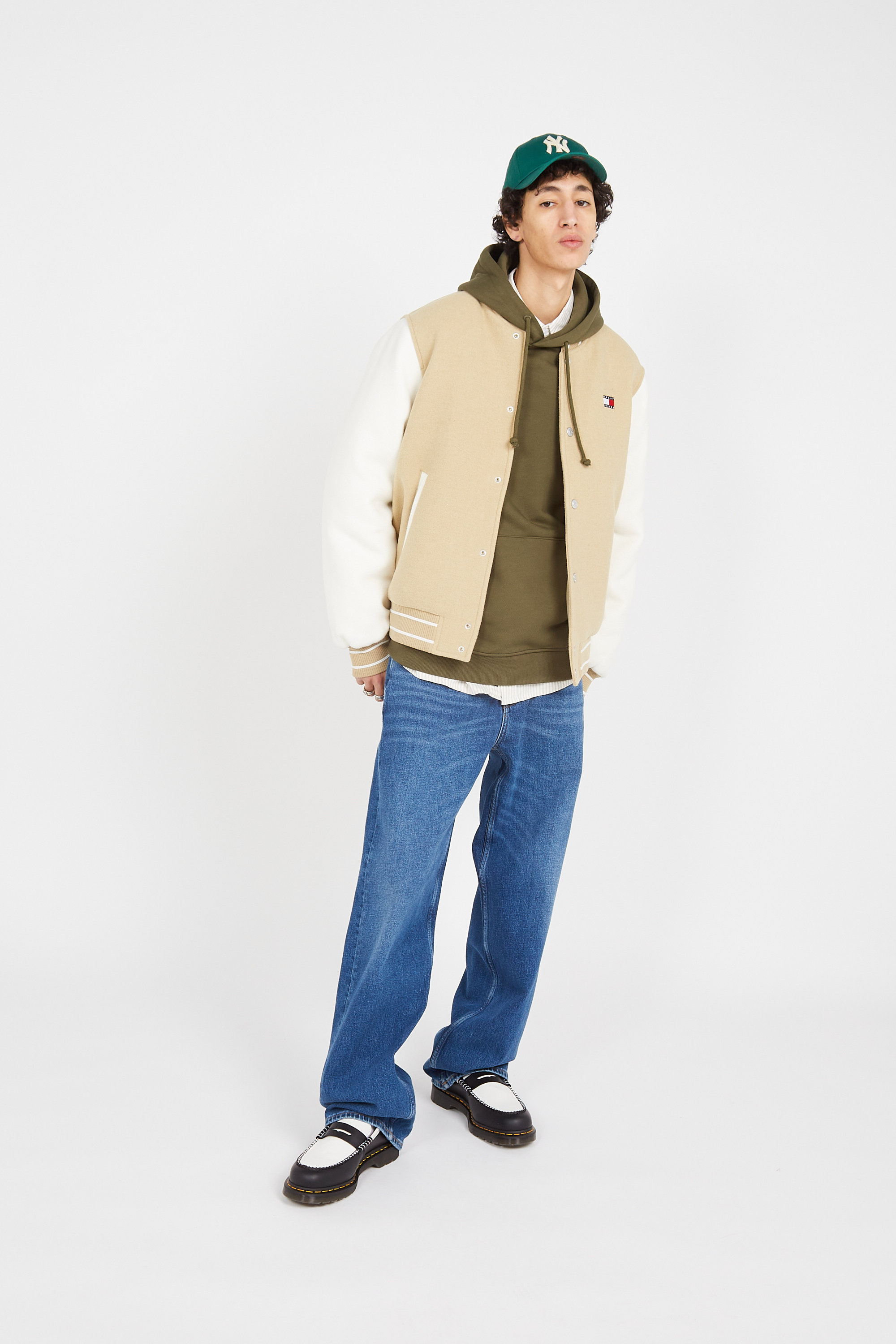 Blouson Beige