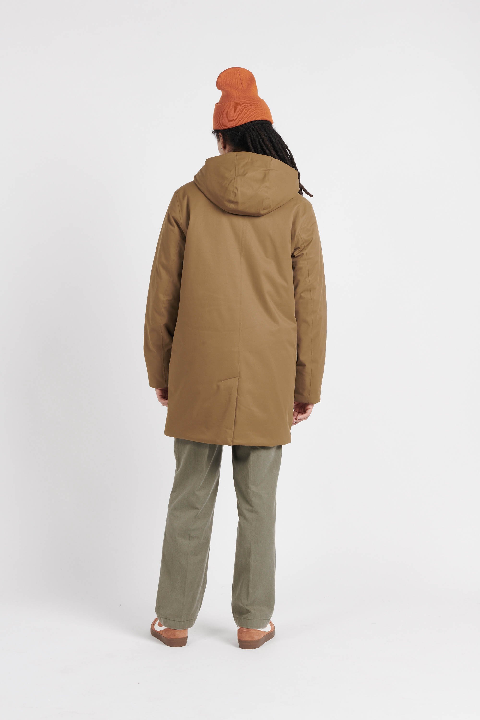 Bonnet | Orange CARHARTT WIP Homme