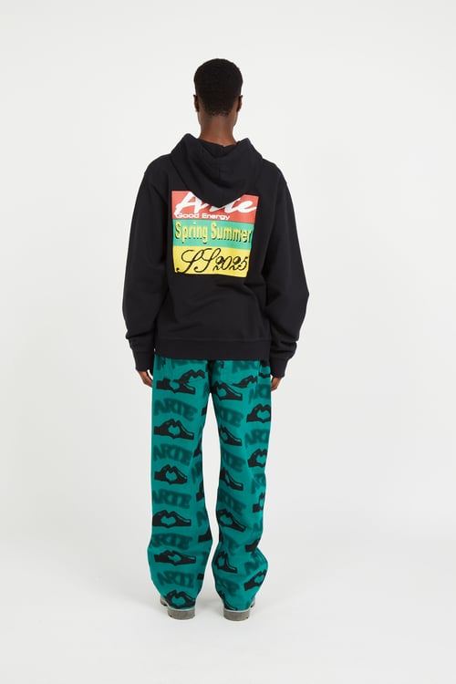 ARTE ANTWERP Hoodie Noir