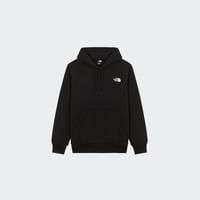 Hoodie SIMPLE DOME Tnf black