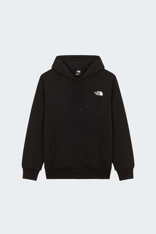THE NORTH FACE Hoodie Noir