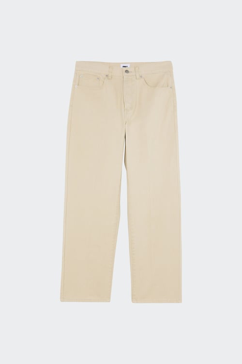 OBEY Jean Beige